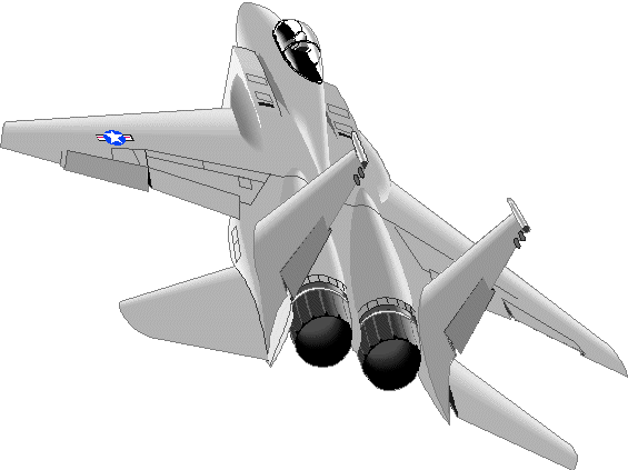 Flugzeug (21856 Bytes)