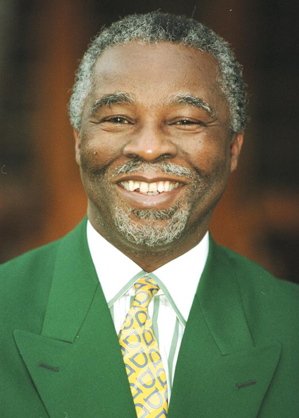 Thabo Mvuyelwa Mbeki (62997 Bytes)
