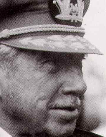 Augusto Pinochet (21669 Bytes)